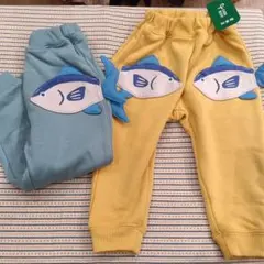 CHEEKROOM まぐろポケットパンツ　461163