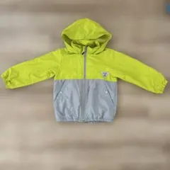 男の子　ウィンドブレーカー　110 ブリーズ