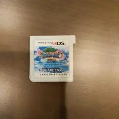 ドラゴンクエストXI 3DS ソフト