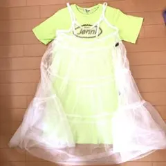 SISTER JENNI ワンピース