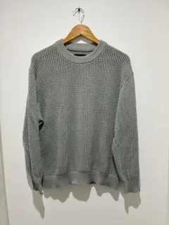 DELUXE / デラックス JUNGLE | コットンクルーネック