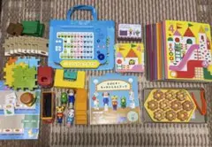 ベネッセ　年少　こどもちゃれんじ　ほっぷ　一年分　2022年4月〜2023年3月