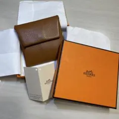 HERMES バスティア　ゴールド　シルバーロゴのサムネイル