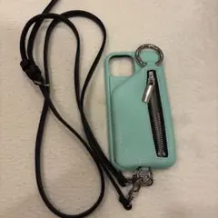 ❣️美品❣️【ajew】ミントグリーン iPhone15用ケース