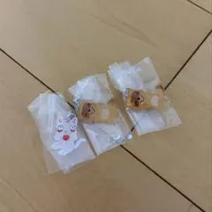 ノンタン カプセルトイ 3個セット
