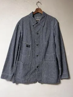 50s oshkosh b'gosh Hickory coverall usaのサムネイル