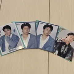 瀬口黎弥 フォトカ シクレ BTTM