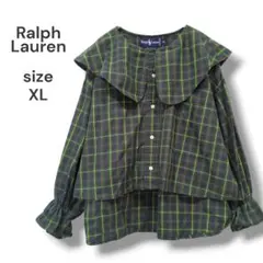 チェック シャツ