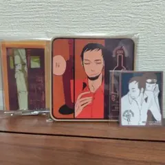 リストランテ・パラディーゾ　アートジオラマスタンド　ウッドコースター　オノナツメ