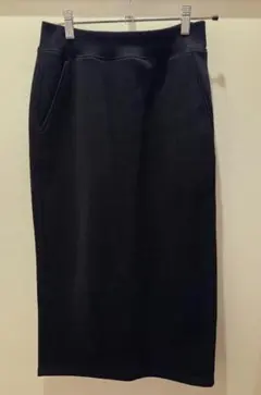 GU　ヘビーウェイトスウェットナロースカート