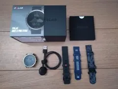 POLAR Grit X Pro Titan 本体