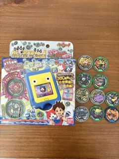 妖怪pad 妖怪メダル 54枚セット - メルカリ