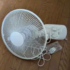 FOREST LIFE FL-K34R 扇風機 壁掛け 家電 中古 - メルカリ