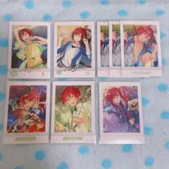 あんスタ 夏目 ぱしゃこれ 8点セット