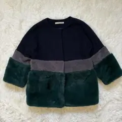 ガリャルダガランテ ファーコート