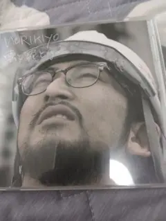 NORIKIYO 雲と泥と手 CD アルバム