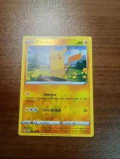 ポケモンカード 2016 ピカチュー リバースホロ PSA 9 英語表記 - メルカリ