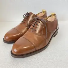 CARLO PALAZZI カルロパラツッイ ブラウン レザー26cm