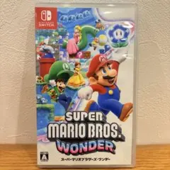 スーパーマリオブラザーズ・ワンダー