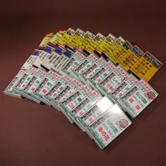 カラオケテープセット 32本まとめて　　　ｍ399
