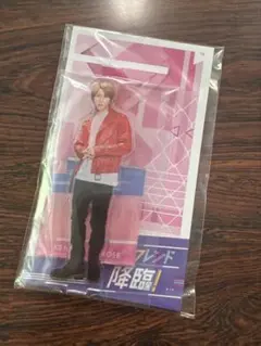 【新品未開封品】髙橋海人 末澤誠也 ボーイフレンド降臨 アクリルスタンド ◤#ボーイフレンド降臨！ 放送中◢ 💐まだまだ思い出大放出💐 アクスタ