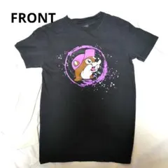 Buc−ee’sバッキ―ズブラックTシャツ
