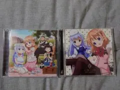 ご注文はうさぎですか？ CD系グッズセット CD】「ご注文はうさぎですか？」キャラクターソング