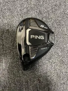 PING G425 MAX 3W ヘッドのみ - メルカリ