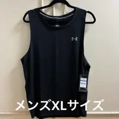 新品タグ付き★Under Armour タンクトップ XLのサムネイル