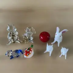 ガラス細工