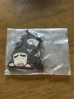 忍たま乱太郎　最強の軍師　でふぉラバ！　キーホルダー2 雑渡昆奈門&諸泉尊奈門