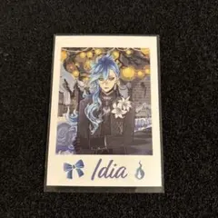 ツイステ展　ランダムカードコレクション　イデア