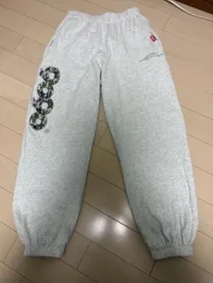 迷彩 ジョガーパンツ