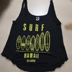 Billabong タンクトップ SURF HAWAII Sサイズのサムネイル