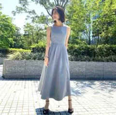 【WDOT】バックリボンワンピース
