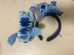 スティッチ パッチン 肩のせぬいぐるみ - メルカリ