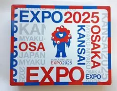 ミャクミャク 大阪万博 EXPO 2025 空き缶ケース