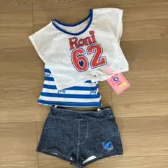 ロニィ　水着　110