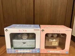 一番くじ ちいかわ〜 なんかほっこり ちいかわの湯〜【A賞】【B賞】2点セット