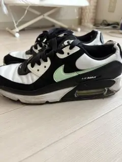 Nike Air Max ブラック/ホワイト/ミント