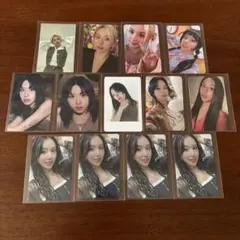 CHAEYOUNG 彩瑛 小卡 組合販售