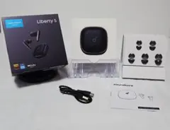 soundcore Liberty 5 ワイヤレスイヤフォン