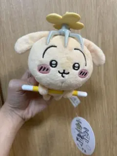 치이카와 討伐マスコット 우사기 プロペラ 우사기 ぬいぐるみ