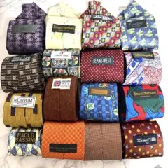 カルバンクライン ブランド ネクタイ まとめ売り