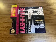 LASH HYPE リフト＆デファインマスカラ 01 ブラック