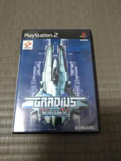 グラディウス III & IV プレイステーション2