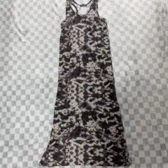 部屋着 ワンピース