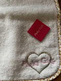 Pinky Girls ハンカチ 2枚セット