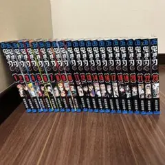 全巻セット】鬼滅の刃 1〜23巻＋映画特典冊子 - メルカリ