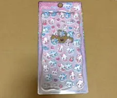 プチドロップステッカー まじかるベリーベリー